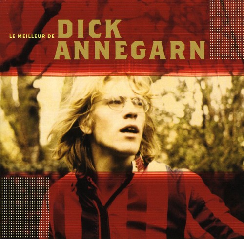 Annegarn, Dick: Meilleur de Dick Annegarn