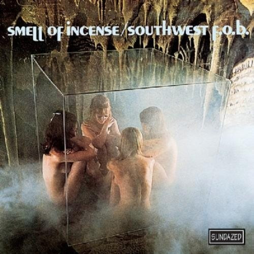 Southwest Fob: Smell of Incense