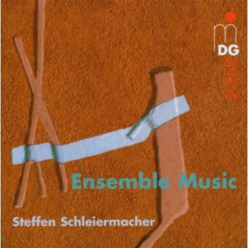 Schleiermacher / Ensemble Avantegarde / Kitamura: Ensemble Works