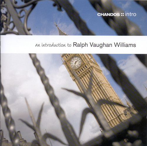 Vaughan Williams / Davis / Lso / Thomson / Handley: Lark Ascending / Overture to the Wasps