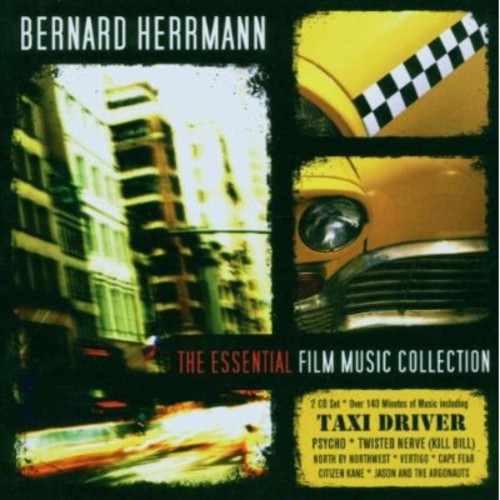 Herrmann, Bernard: Essential Film Music Coll / Ost: Herrmann, Bernard: Essential Film Music Coll (Original Soundtrack)