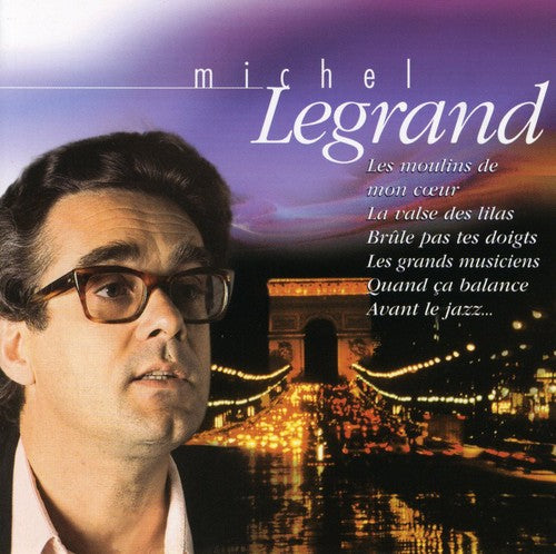 Legrand, Michel: From Boggie To Funk