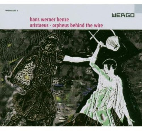 Henze / Wuttke / Brso / Janowski: Aristaeus Orpheus Behind the Wire