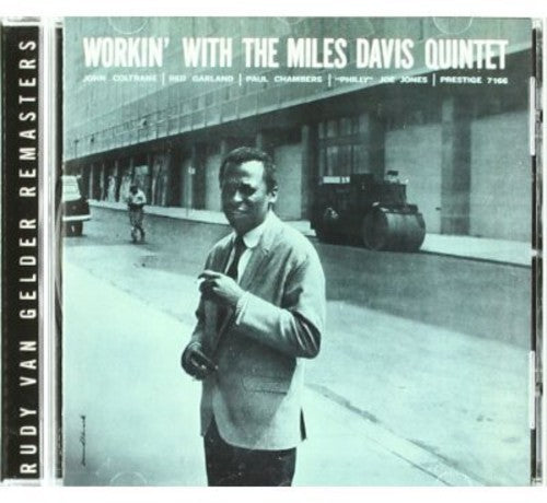 Davis, Miles: Workin: Rudy Van Gelder Remasters