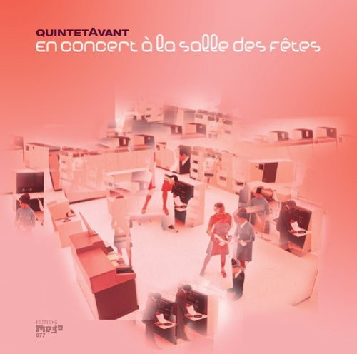 QuintetAvant: En Concert a la Salle Des Fetes