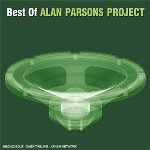 Parsons, Alan: The Very Best Of The Alan Parsons Project