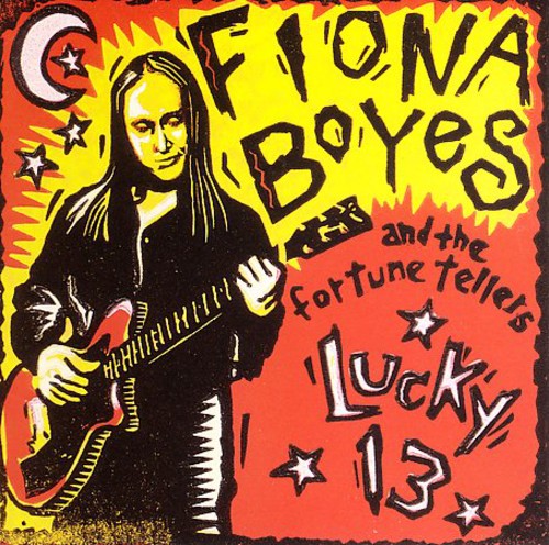 Boyes, Fiona: Lucky 13