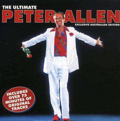 Allen, Peter: Ultimate