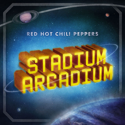 Red Hot Chili Peppers: Red Hot Chili Peppers Stadium Arcadium