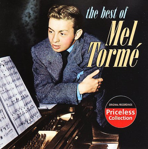 Torme, Mel: The Best Of