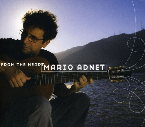 Adnet, Mario: From the Heart