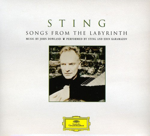 Sting: Songs from the Labyrinth