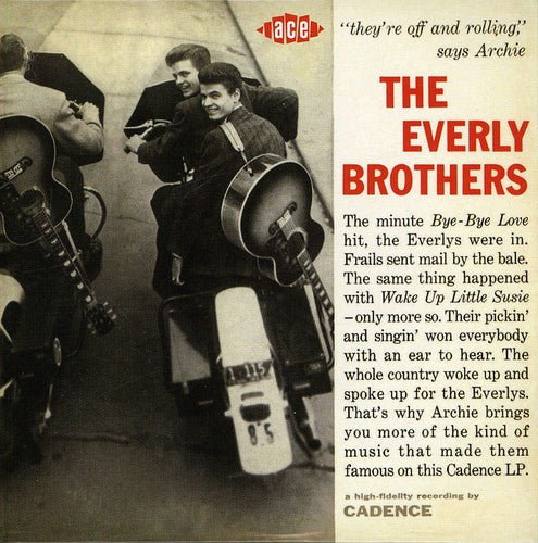 Everly Brothers: They're Off and Rollin