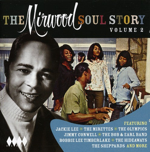 Mirwood Soul Story 2 / Various: Mirwood Soul Story Vol. 2