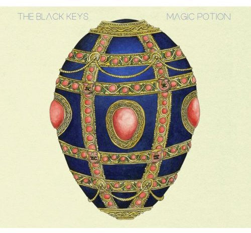 Black Keys: Magic Potion