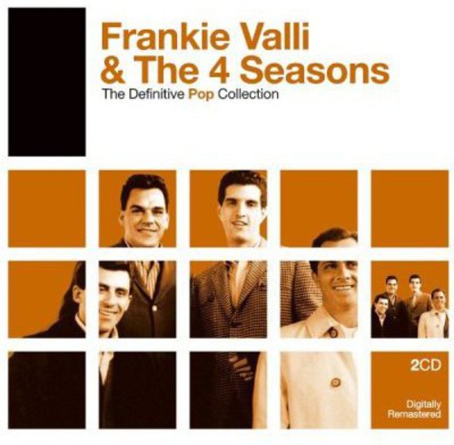 Valli, Frankie & Four Seasons: Definitive Pop