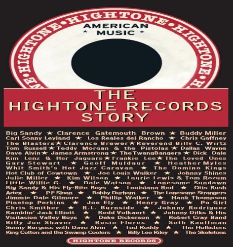 American Music: Hightone Records Story / Various: American Music: Hightone Records Story / Various