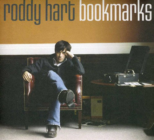 Hart, Roddy: Bookmarks