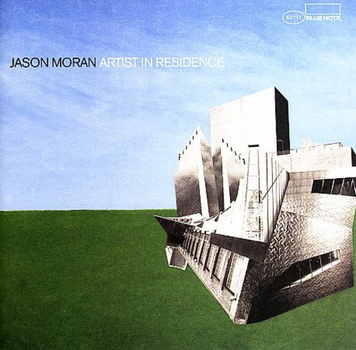 Moran, Jason: Artist in Residence