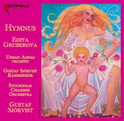 Bach / Handel / Mozart / Gruberova / Sjokvist: Hymnus/Handel/Mozart