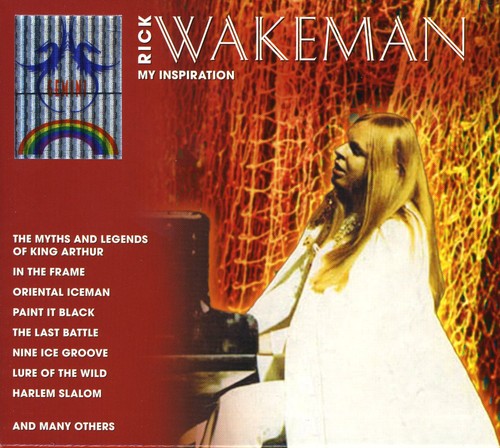 Wakeman, Rick: My Inspiration