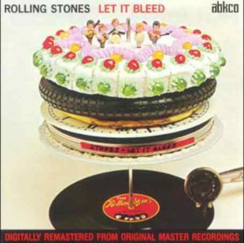 Rolling Stones: Let It Bleed