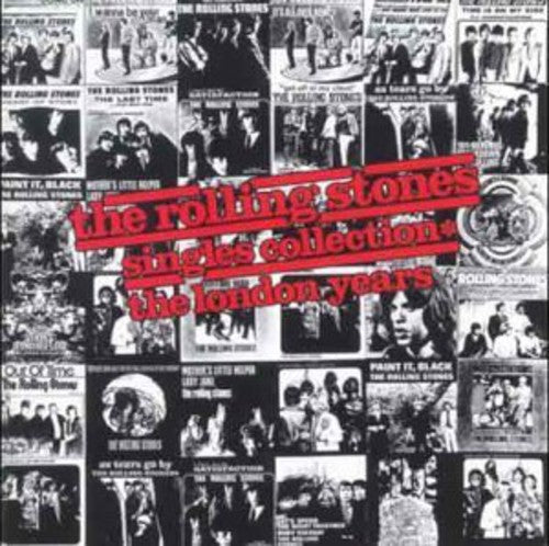 Rolling Stones: Singles Collection: London Years