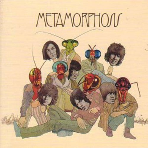 Rolling Stones: Metamorphosis