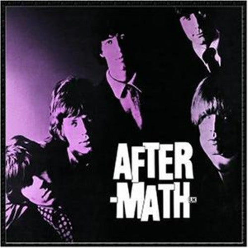 Rolling Stones: Aftermath (UK Version)