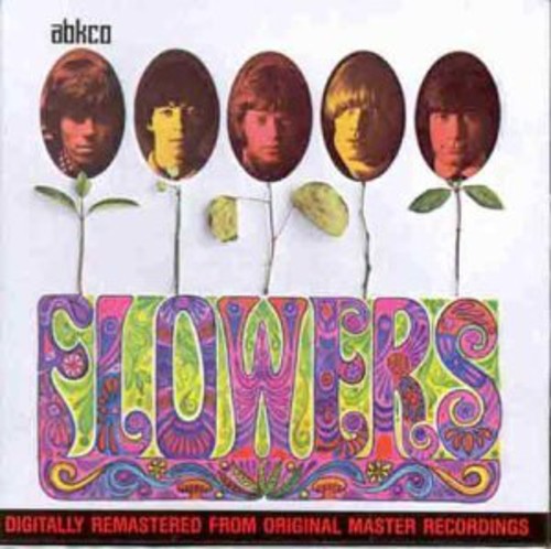 Rolling Stones: Flowers