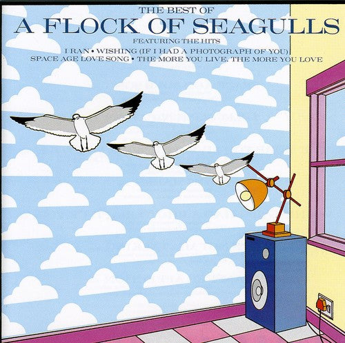 Flock of Seagulls: The Best Of