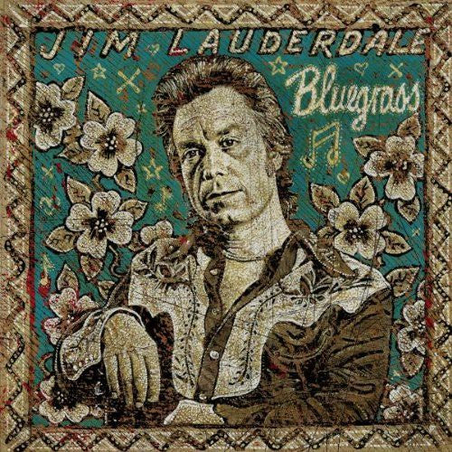 Lauderdale, Jim: Bluegrass