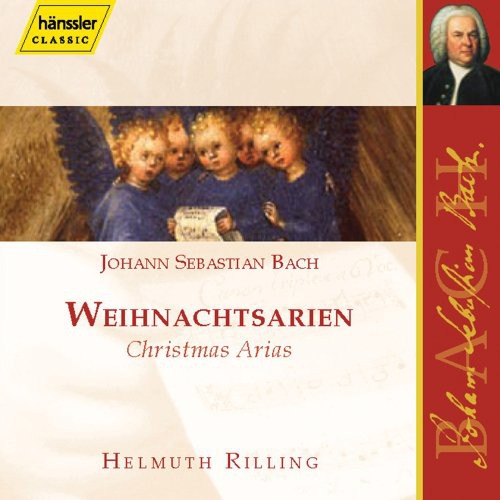 Bach / Rilling / Auger / Gamo-Yamamoto: Christmas Arias