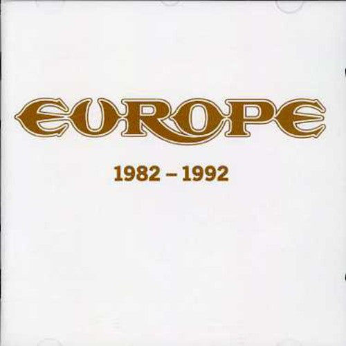 Europe: 1982-1992