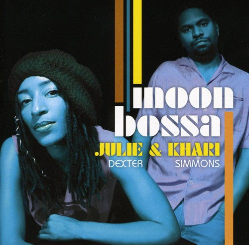 Dexter, Julie / Simmons, Khari: Moon Bossa