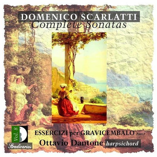 Scarlatti / Dantone: Sonatas 8