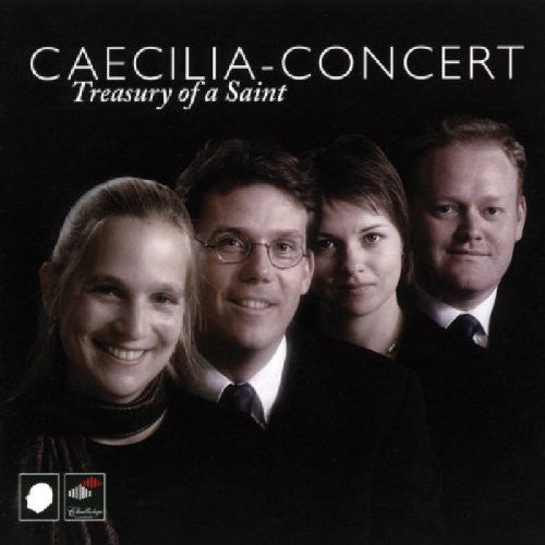 Caecilia-Concert: Treasury of a Saint