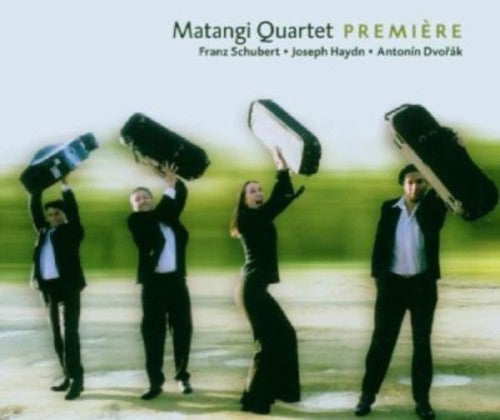 Matangi Quartet: Premiere