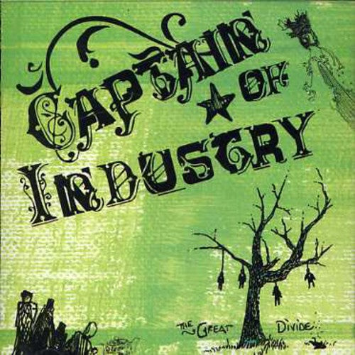 Captain of Industry: Great Divide