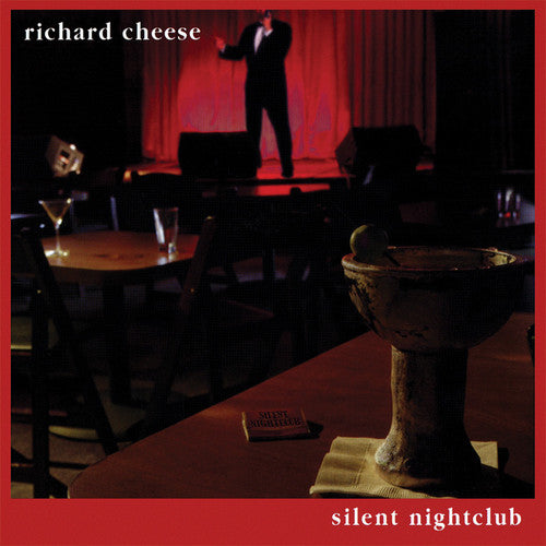 Cheese, Richard & Lounge Against the Machine: Silent Nightclub