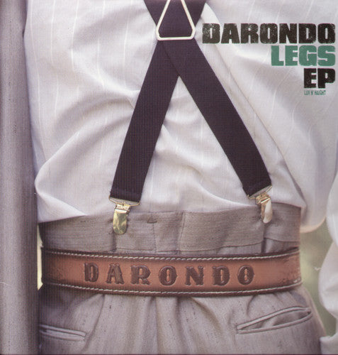 Darondo: Legs