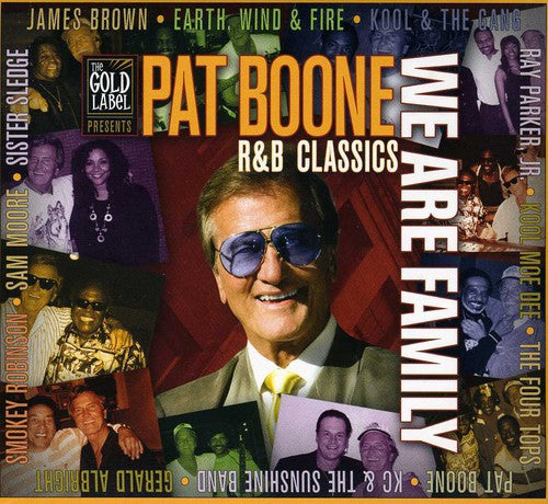 Boone, Pat: We Are Family: R&B Classics