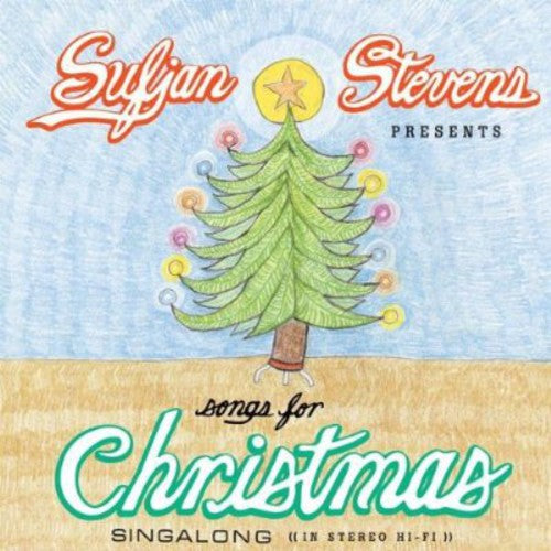 Stevens, Sufjan: Songs for Christmas