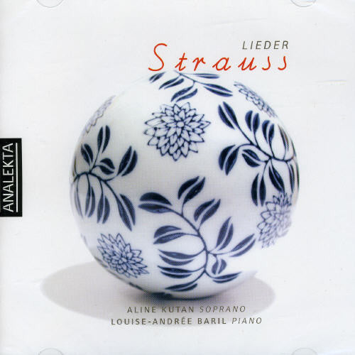 Strauss / Kutan / Baril: Lieder