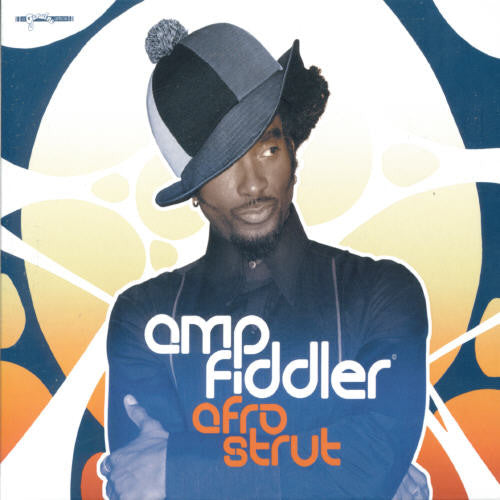 Amp Fiddler: Afro Strut