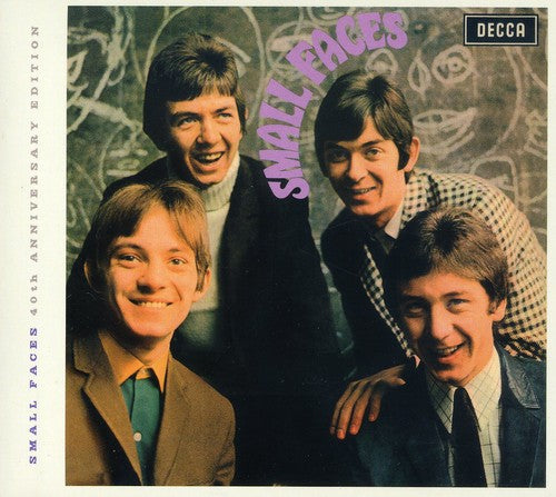 Small Faces: Small Faces (40 Anniversary Edition)