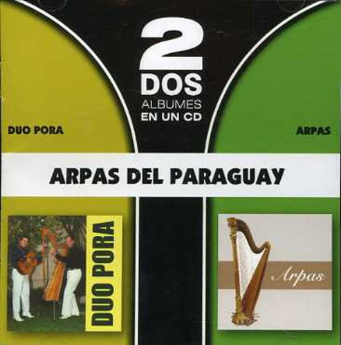 Duo Pora: Dos en Uno-Duo Pora Arpas & Arpas Del Paraguay