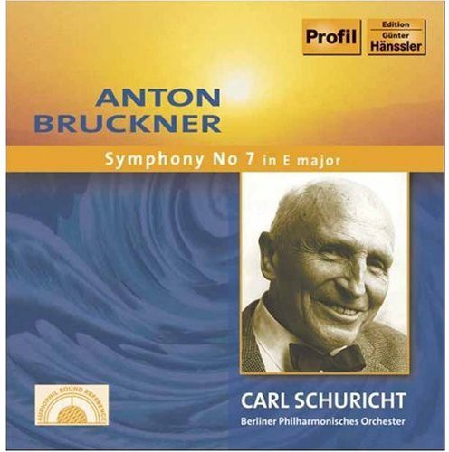 Bruckner / Bpo / Schuricht: Symphony No 7 E Major