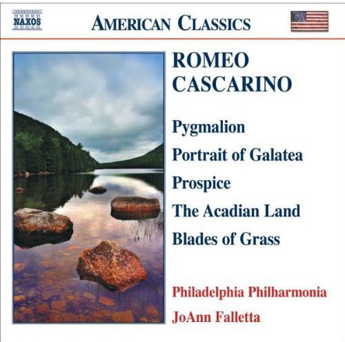 Cascarino / Philadelphia Co / Falletta: Orchestral Works