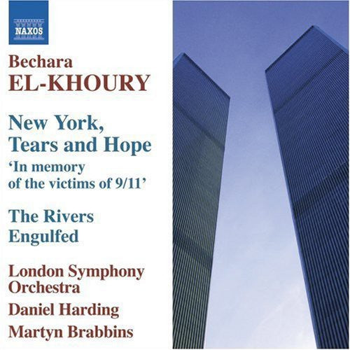 El-Khoury / Nagano / London So / Harding: New York Tears & Hope